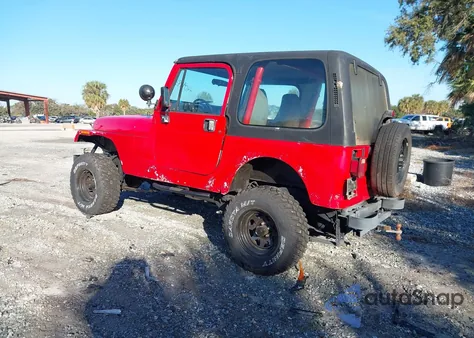 1995 Jeep Wrangler / Yj S/Rio Grande z USA, uszkodzony, nr VIN 1J4FY19P3SP200397